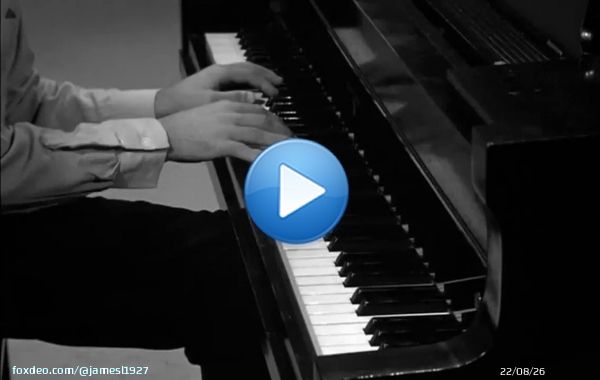 RIP JERRY LEE LEWIS  One of the original trailblazing Rock n Rollers, who more than earned his nickname &lsquo;THE KILLER.&rsquo;  Here he is in 1957 bashing the piano keys to GREAT BALLS OF FIRE.