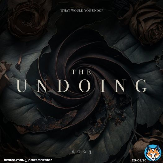Happy to have played a small part in bringing this to life.  #shortfilm #indiefilm #executiveproducer #theundoing #ComingSoon