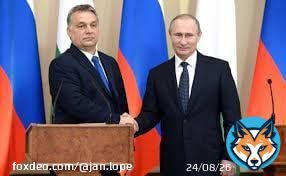 'Hungary was preparing to seize Ukrainian territories' - Danilov    #StopPutinNOW #StopRussia #SupportUkraine