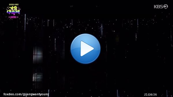 가요대축제 - 유나 원영 미연 Intro