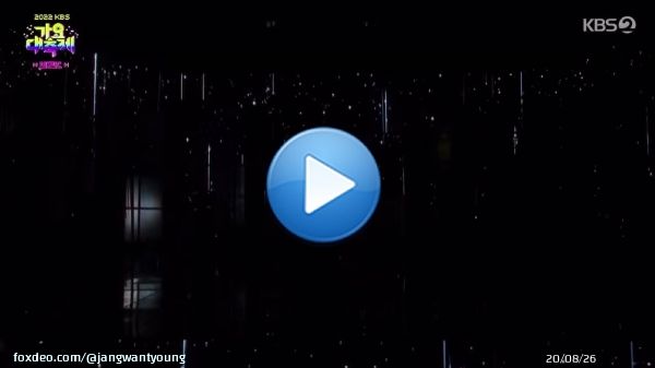 가요대축제 - 유나 원영 미연 Intro