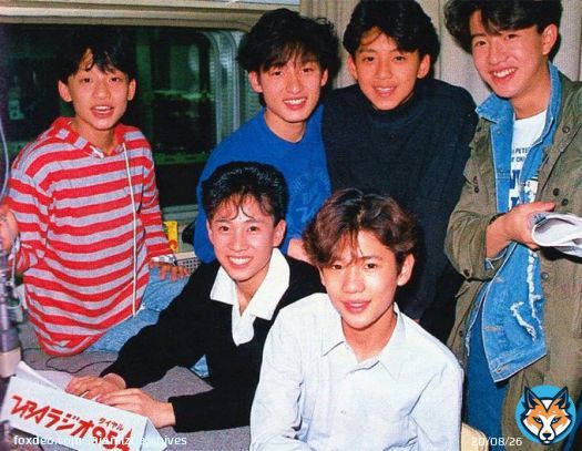 Chibi 6-nin SMAP  &bull; #SMAP #中居正広 #木村達成 #稲垣吾郎 #草彅剛 #香取慎吾 #森且行