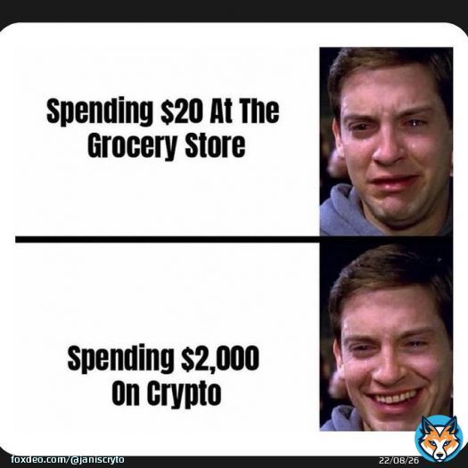 I know where is loss  #Crypto #CryptoNews #cryptocurrencies #CryptoMarket #CryptoCommunity #cryptomeme #Bitcoin&nbsp; #BTC&nbsp;#NFT #NFTCommunity