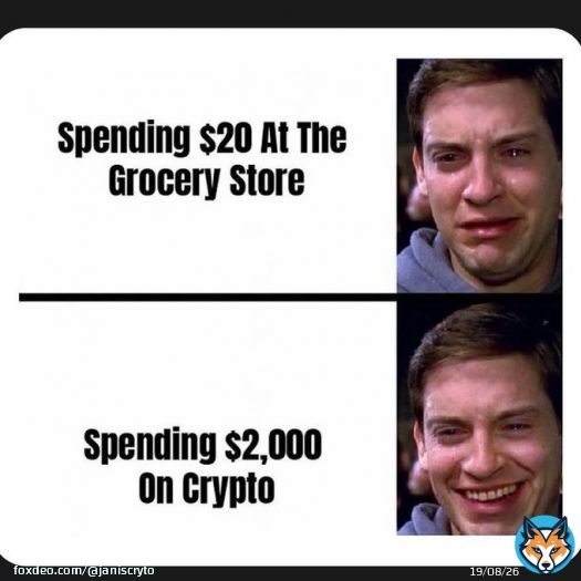 I know where is loss  #Crypto #CryptoNews #cryptocurrencies #CryptoMarket #CryptoCommunity #cryptomeme #Bitcoin&nbsp; #BTC&nbsp;#NFT #NFTCommunity