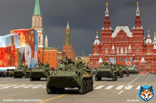In a number of cities of the Russian Federation, the parade on May 9 will be held without military equipment, there will be no new products on Red Square