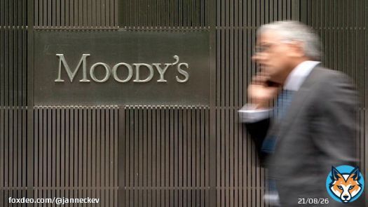Moody's announced Russia's default