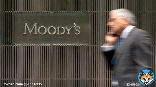 Moody's announced Russia's default