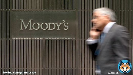 Moody's announced Russia's default
