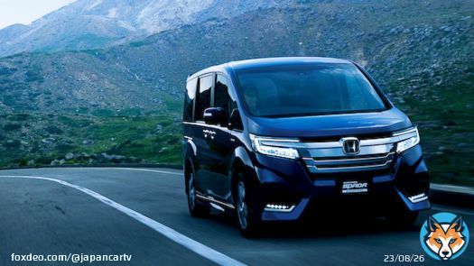 明日はステップワゴンの発売日！ ホンダは良いCMが多いから楽しみ\u266c