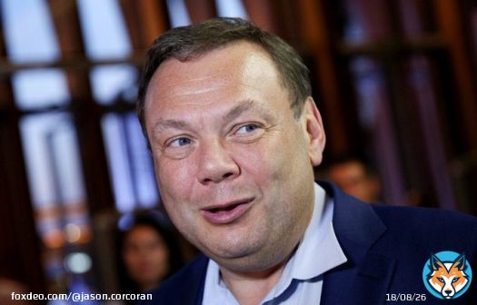 Oligarch Mikhail #Fridman responds to reports of his detention in London telling Forbes Russia 'everything is fine with me. I meet with friends on the weekends.'  \u25cf Fridman didn't clarify if the friends include the British National Crime Agencyncy