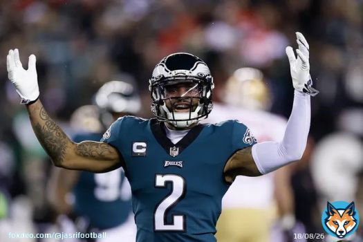 ????????????????????????????????: #Eagles are releasing CB Darius Slay after failing to trade him  Should have plenty of interest on the open market