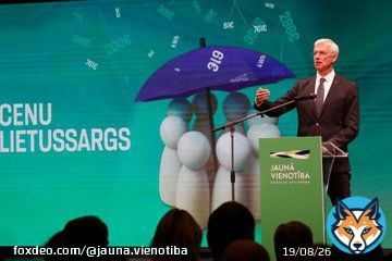 Atkalsatik&scaron;anās prieks, iedvesmojo&scaron;as diskusijas un pāri visam - rūpes par mūsu Latviju. Uzticami, godprātīgi, tālredzīgi un kompetenti kolēģi, ar kuriem kopā iet caur uguni un ūdeni. Paldies visiem, kas ieradās.   Veidosim #StiprākuMūssuLatviju!