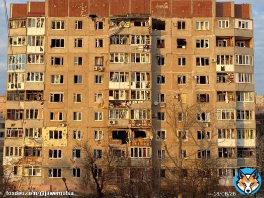 #Угледар. Еще один убитый город. По улицам бегают стаи взбешенных кошек и собак. Все, абсолютно все, к чему прикасается своими зловонными руками русская, умирает. Их цель &ndash; уничтожить нас. Всех. Особого выбора у нас нет. Они должны прекратить свое существование. Все!