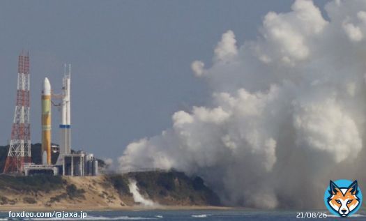 【H3ロケット今日の一枚】 「SRB-3に点火しなかったH3試験機1号機」を公開しました。   #JAXA #H3ロケット