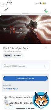 Pre-ordered Diablo 4. Let&rsquo;s Go!