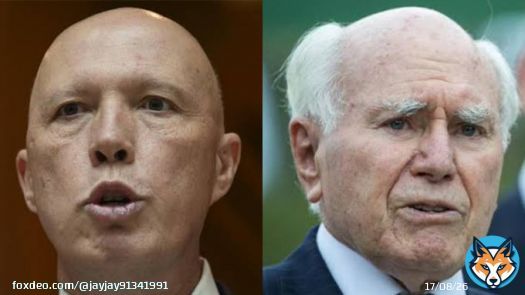So it looks like Perrottet doesn’t want a bar of potato head or koala head on his campaign trail. Who would have thought? #nswpol #auspol #NSWvotes