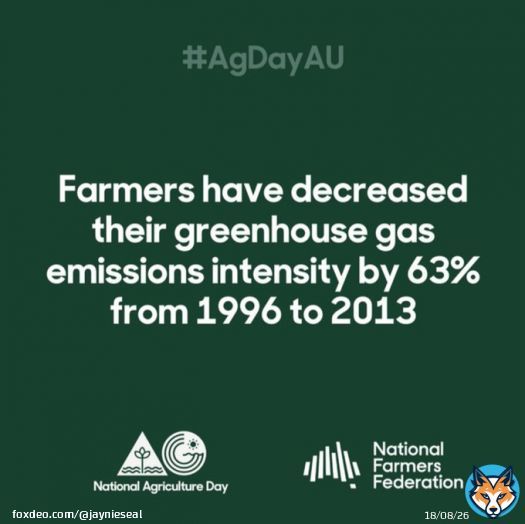 It's National #AgDayAU Chatting to President of @NationalFarmers Fiona Simpson and President @NSWFarmers James Jackson. #SkyNewsBreakfast Ch 601 @SkyWeatherAUS @Foxtel @SCA #WINTV #AgVenture