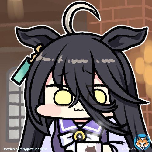 マンハッタンカフェ #ウマ娘