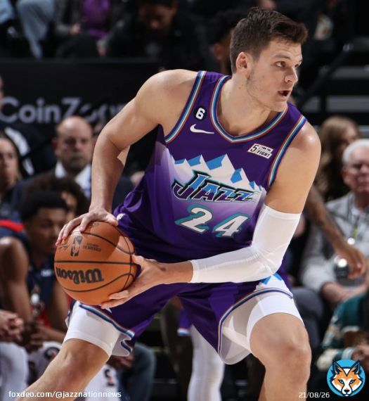 My Jazz wish list for Utah All-Star Weekend  Kessler  rising stars game Sexton  skills challenge Beasley  3 point contest Agbaji  dunk contest Markkanen  all-star game  What do you think? Would you make any changes?  . . #JazzNation #UtahJazz #TakeNote #NBA #NBAAllStar