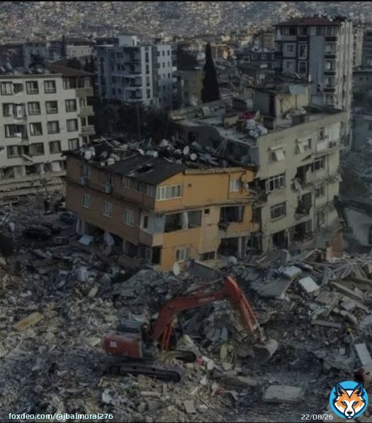A 6.4 magnitude earthquake has struck Southern T&uuml;rkiye , weeks after a massive and deadly quake jolts down the region. #PrayForT&uuml;rkiyeAndSyria  #HelpT&uuml;rkiyeAndSyria #CanYamanForChildren