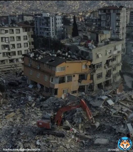 A 6.4 magnitude earthquake has struck Southern T&uuml;rkiye , weeks after a massive and deadly quake jolts down the region. #PrayForT&uuml;rkiyeAndSyria  #HelpT&uuml;rkiyeAndSyria #CanYamanForChildren