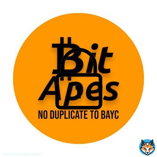 BitApes is a project that was build organically, sold out mint with no bots, build a community from the ground up and daily sales with no bot purchases. @BitApes_btc #Bitcoin #BitApes #Ordinals