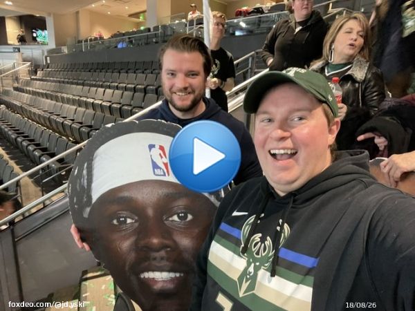 What a great @bucks Win!!! Best Valentines ever!!! My god Jrue Holiday had himself a day!!! That&rsquo;s 11 wins a row let&rsquo;s keep going! GO BUCKS!!! #bucks #bucksin6 #mke #fearthedeer  #nba #NBAAllStar