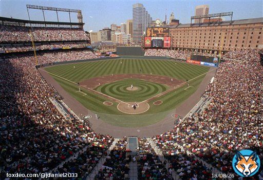 4/6/92  The #Orioles play the first game in Oriole Park at Camden Yards history and a stadium revolution begins.