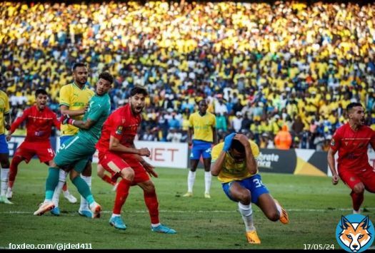 I don't usually rate Mamelodi Sundowns but this right here is the best moment this season. The realization on William's face, the joy of Wydad players, the flabbergasted Shalulile, simply amazing.Anyways, back to my 9 year drought.