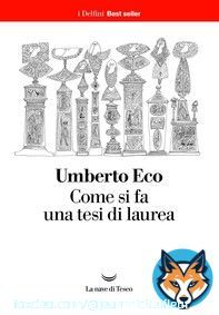 Buy Umberto Eco (1977) book &ldquo;Come si fa una tesi di laurea&rdquo; so you don't plagiarize another thesis submitted the previous year while you are an undergraduate student at .@UNAM_MX School of Law, as .@SCJN Mexican Supreme Court judge, the DDishonorable .@YasminEsquivel_ did in 1987!