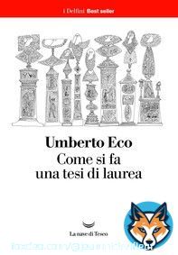 Buy Umberto Eco (1977) book &ldquo;Come si fa una tesi di laurea&rdquo; so you don't plagiarize another thesis submitted the previous year while you are an undergraduate student at .@UNAM_MX School of Law, as .@SCJN Mexican Supreme Court judge, the DDishonorable .@YasminEsquivel_ did in 1987!