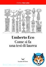 Buy Umberto Eco (1977) book &ldquo;Come si fa una tesi di laurea&rdquo; so you don't plagiarize another thesis submitted the previous year while you are an undergraduate student at .@UNAM_MX School of Law, as .@SCJN Mexican Supreme Court judge, the DDishonorable .@YasminEsquivel_ did in 1987!
