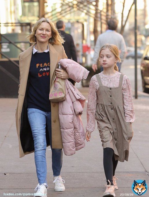 Many celebrities have trans children. Here are the sons of Naomi Watts and Megan Fox. Celeb parents are the coolest.