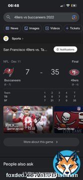 Meanwhile, the 49ers beat the Buccaneers with a rookie QB Purdy, his first opening game and won by more than cowboys did. #49ers #Cowboys #cowboysvs49ers #cowboysvsbucs #SF49ers #NinerGang #NinersVsCowboys #NinerFam