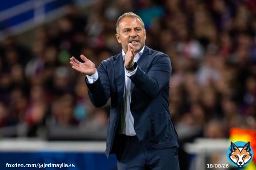 Ancelotti langy&egrave;t manman w!QuoteActu Foot@ActuFoot_&middot;17m RECORD ! 37 BUTS EN 11 JOURN&Eacute;ES DE LIGA DU JAMAIS VU !   Le FC Barcelone d&rsquo;Hansi Flick fait tomber le record du Real Madrid de Zidane.  Le boulot qu&rsquo;il fait &agrave; ce Bar&ccedil;a. Show more