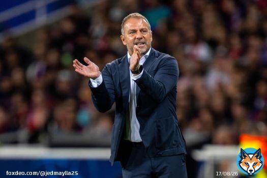 Ancelotti langy&egrave;t manman w!QuoteActu Foot@ActuFoot_&middot;17m RECORD ! 37 BUTS EN 11 JOURN&Eacute;ES DE LIGA DU JAMAIS VU !   Le FC Barcelone d&rsquo;Hansi Flick fait tomber le record du Real Madrid de Zidane.  Le boulot qu&rsquo;il fait &agrave; ce Bar&ccedil;a. Show more