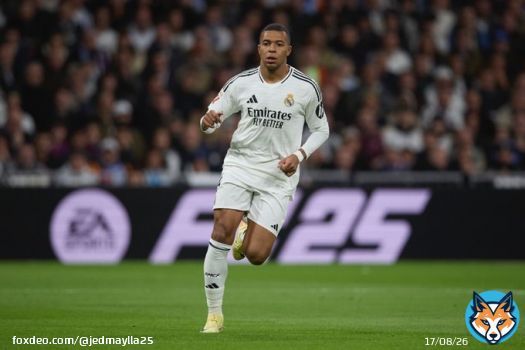Pouki l pa blese pou l out pou r&egrave;s sezon an?QuoteActu Foot@ActuFoot_&middot;12mKylian Mbapp&eacute;  a &eacute;t&eacute; signal&eacute; 8 fois hors-jeu ce soir pour son premier Clasico.