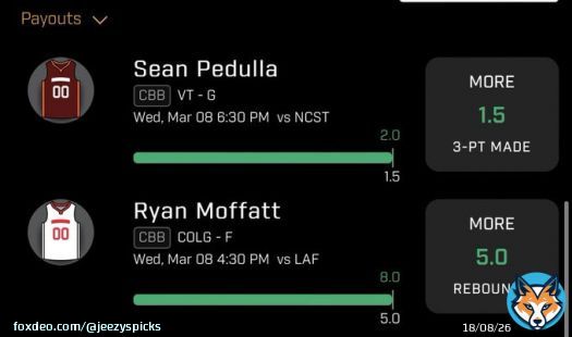 CASH IT Another 1 good little run today LIKE IF YOU TAILED  #prizepicks #ud #sportsbet #gamblingtwitter #CBB