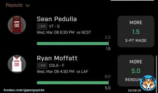 CASH IT Another 1 good little run today LIKE IF YOU TAILED  #prizepicks #ud #sportsbet #gamblingtwitter #CBB