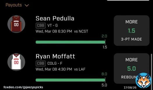 CASH IT Another 1 good little run today LIKE IF YOU TAILED  #prizepicks #ud #sportsbet #gamblingtwitter #CBB