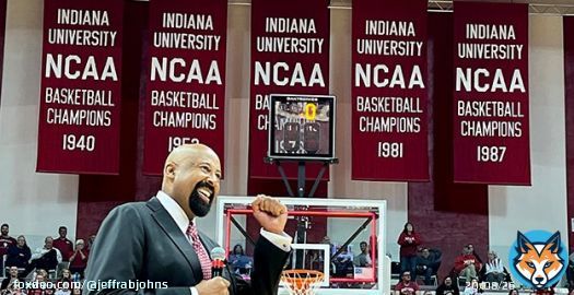 Here are all of the Indiana basketball 2023 Senior Night speeches. #iubb From @kbikoff