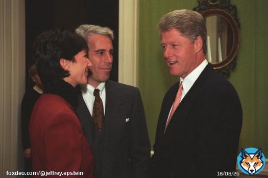 Affaire Jeffrey Epstein : Bill et Hillary Clinton assignés à ...