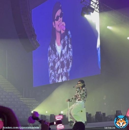 JENNIE BDAY PARTY IN HK