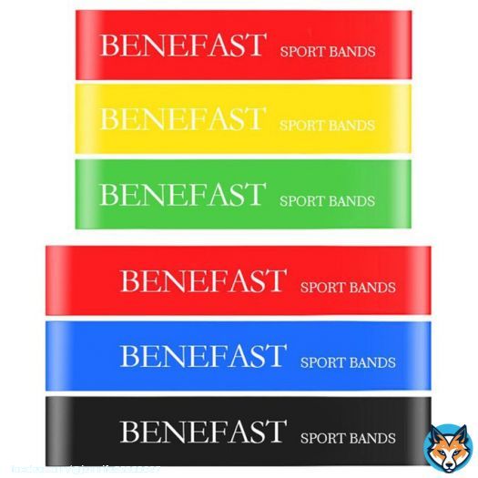 A set of 6 resistance bands set-Canada-CDN$13.89 #wellness #Healing #Weightloss #selfhelp #fitnessmotivation #healthylifestyle #gymlife #fit #stretchedears  #wellness #dairymuscle  #ukfitfam #fitspo #gymtime #weightloss #bodybuilder #bodybuilding   Link -