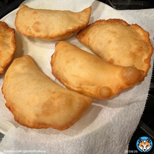 Tradition. #Panzerotti #BuonNatale