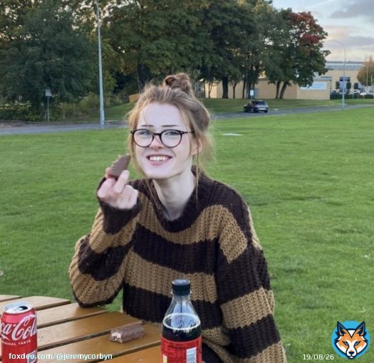 Brianna Ghey was an incredible young woman who spread joy, love and laughter to those around her.   She was killed because she wanted to be herself.  My thoughts are with Brianna's family and the trans community fighting for safety, dignity and liberration.