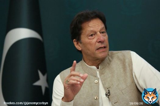 The arrest of former Prime Minister of Pakistan, Imran Khan, is a dark day for democracy.  Solidarity with protestors in Pakistan and beyond demanding his immediate release.