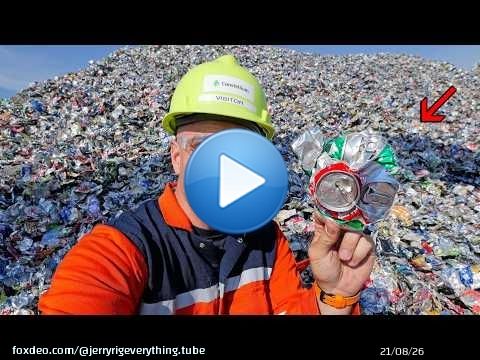 Can Aluminum Cans Be Recycled? - (The Truth might surprise you)