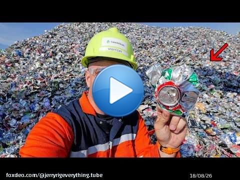 Can Aluminum Cans Be Recycled? - (The Truth might surprise you)