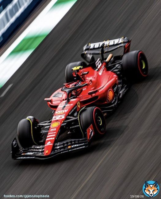 HAPPY RACE DAY! #SaudiArabianGP #F1